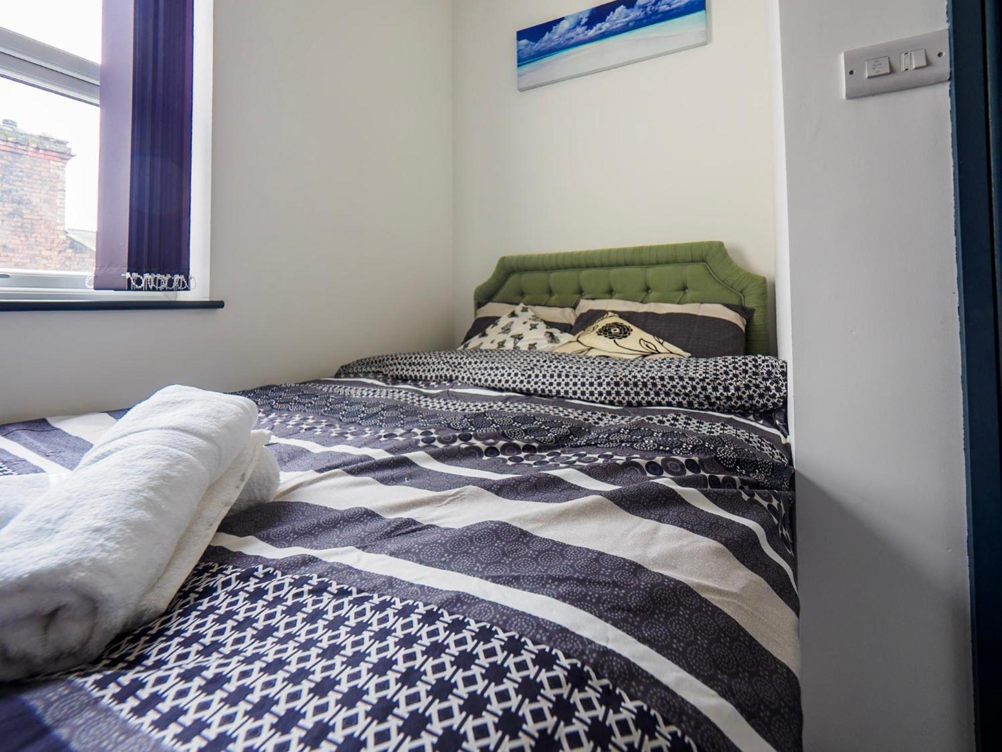 Chatham Lodge Double Room 3 Ensuite Stoke-on-Trent Exterior foto